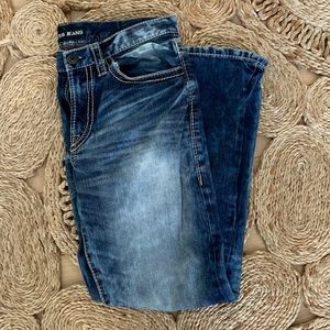 Mens Blake Express jeans-bootcut
